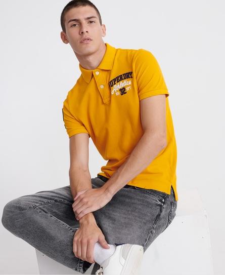 CLASSIC SUPERSTATE S/S POLO